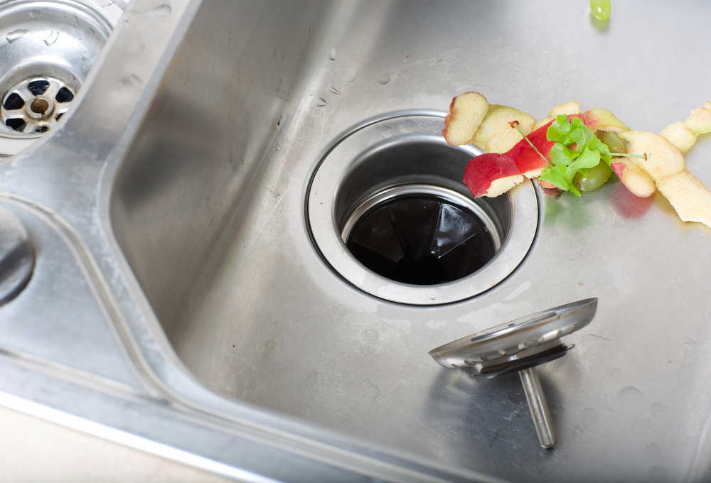 Protect Your Garbage Disposal
