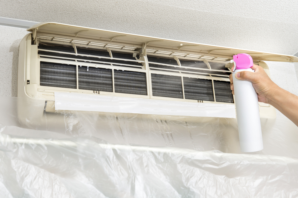 Mold in Air Conditioners