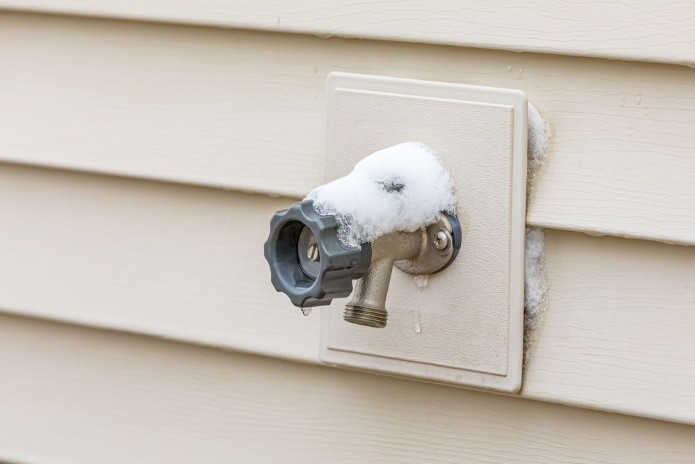 How to Winterize Your Plumbing System This Fall