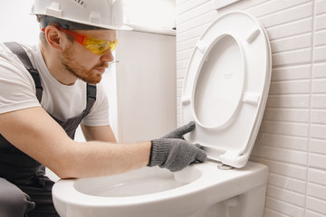 Toilet Repair Image