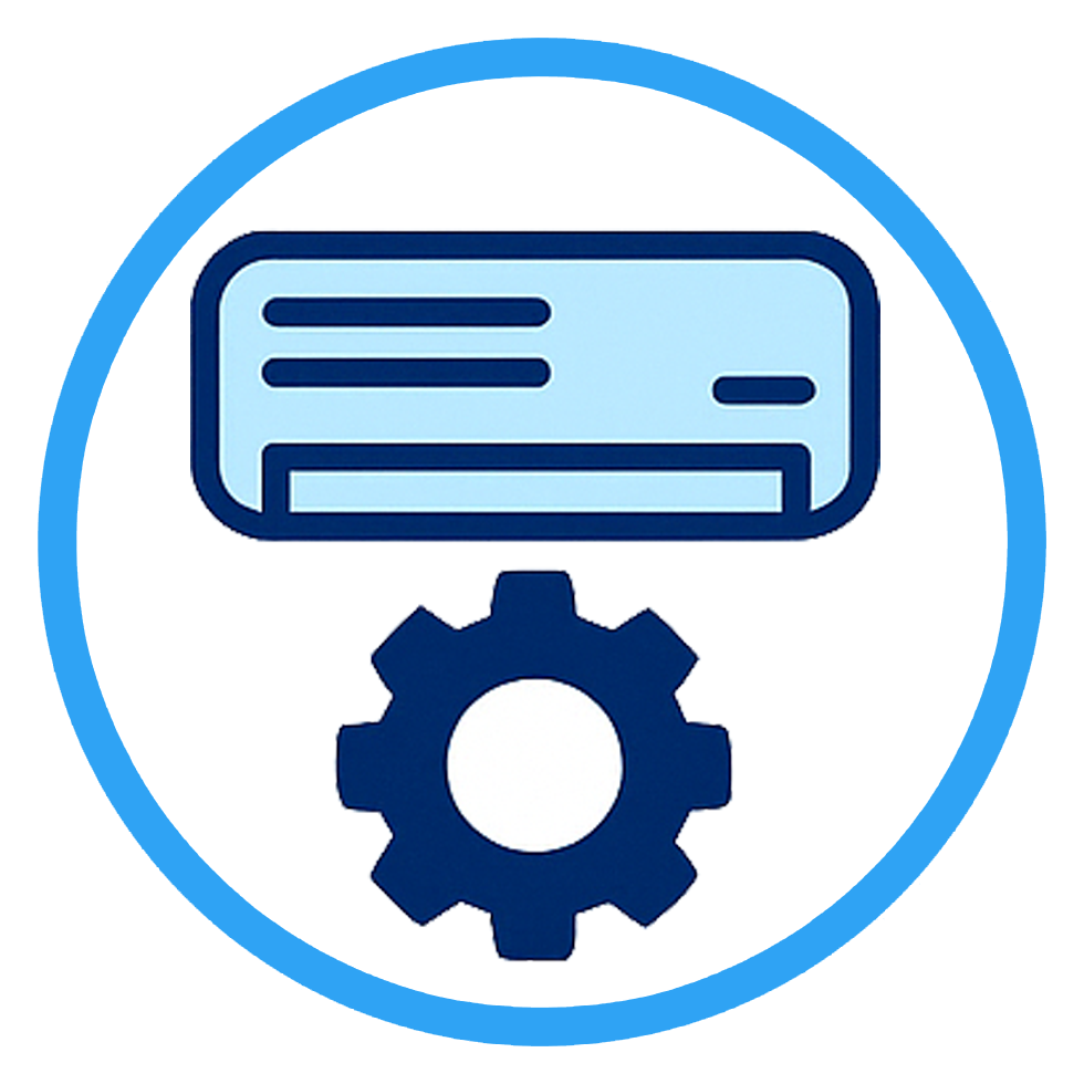 AC Maintenance & Tune-Ups Icon