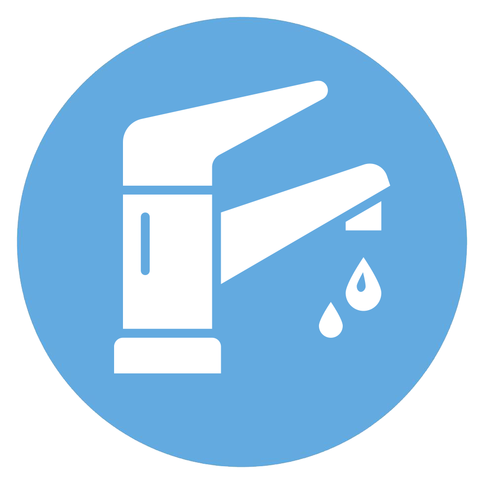 Faucet Repair in Fayetteville Drip Repairs Icon