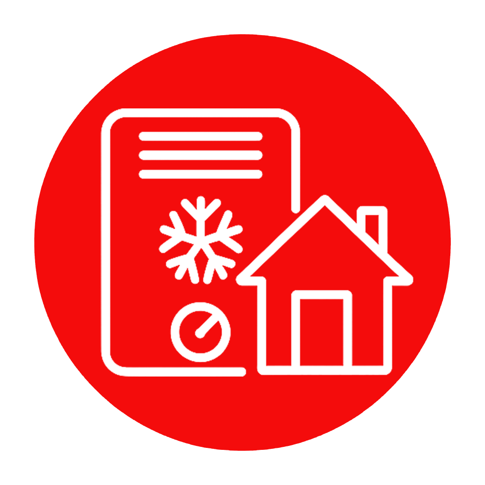 Furnace Installation Icon