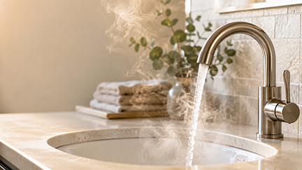 Tankless Water Heater Lowell