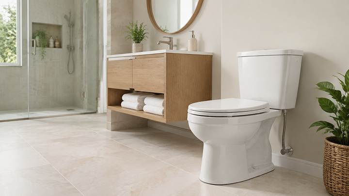 stith plumbing toilet after repair